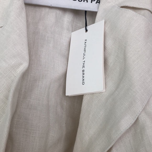 FAITHFULL THE BRAND- Fernanda top - Picture 2 of 4